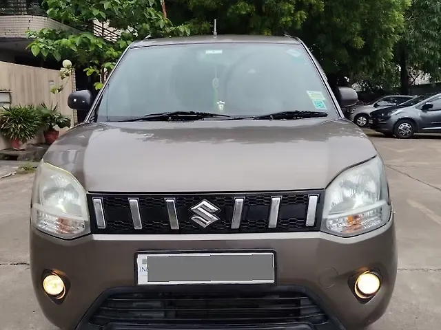 Used 2022 Maruti Suzuki Wagon R in Delhi