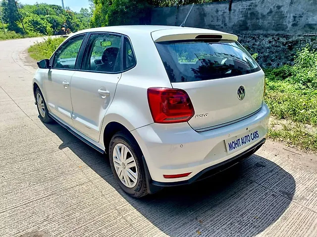 Used Volkswagen Polo Trendline 1.0L MPI in Aurangabad