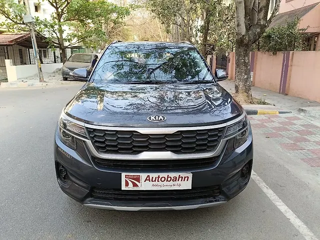 Used 2020 Kia Seltos in Bangalore