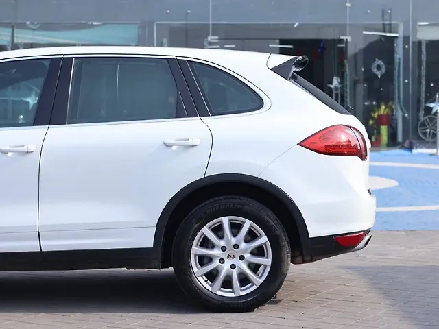 Used Porsche Cayenne [2010-2014] Diesel in Delhi