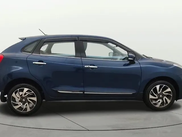 Used Maruti Suzuki Baleno [2015-2019] Zeta 1.2 in Pune