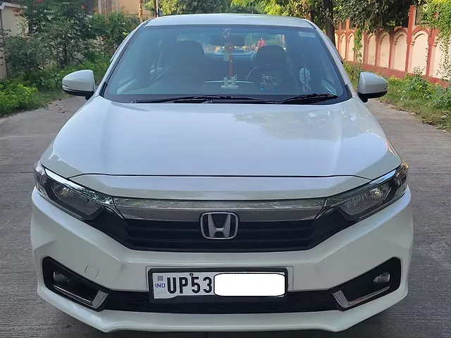 Used 2018 Honda Amaze in Agra
