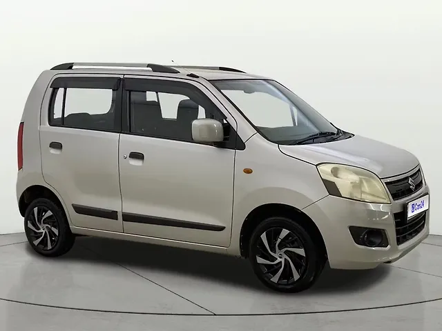 Used 2015 Maruti Suzuki Wagon R in Thane