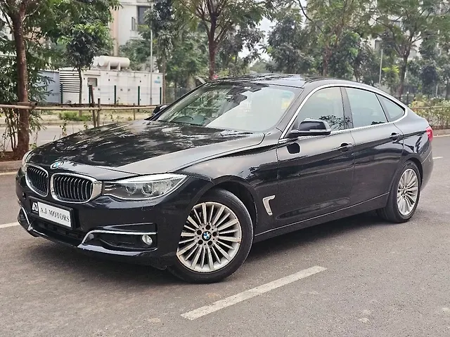 Used BMW 3 Series GT [2014-2016] 320d Luxury Line [2014-2016] in Thane