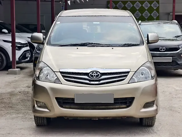 Used 2011 Toyota Innova in Madurai