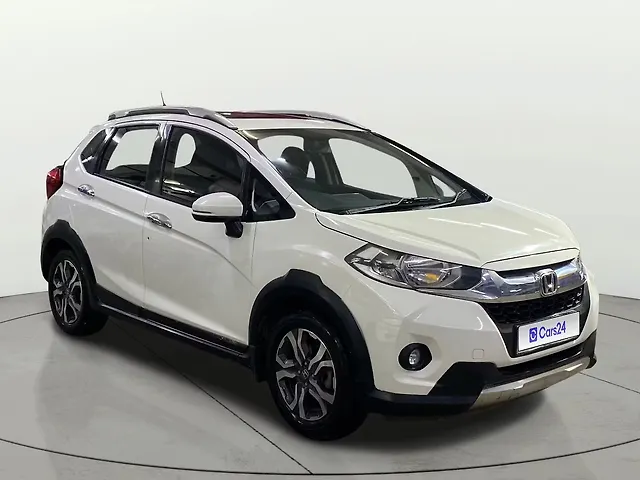 Used 2017 Honda WR-V in Indore