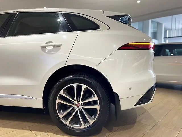 Used Jaguar F-Pace S R-Dynamic 2.0 Diesel [2021-2023] in Raipur