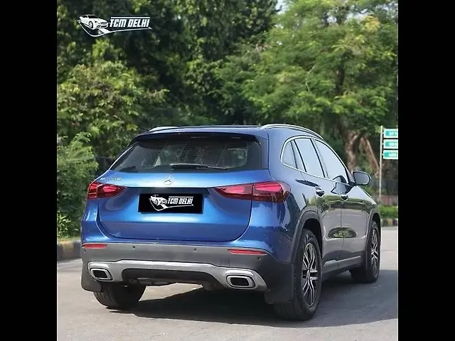 Used Mercedes-Benz GLA 200 in Kochi