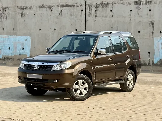 Used 2015 Tata Safari in Thane