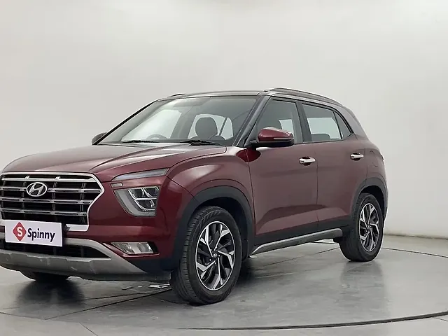 Used 2022 Hyundai Creta in Chennai