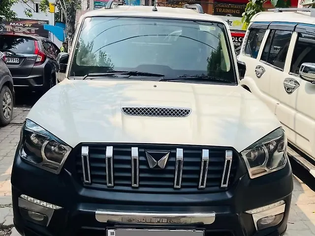 Used 2023 Mahindra Scorpio in Patna Used 2023 Mahindra Scorpio in Patna