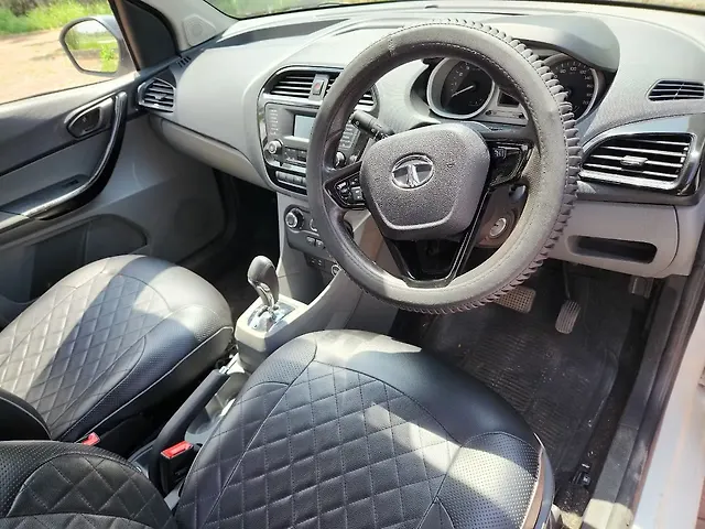 Used Tata Tigor [2017-2018] Revotron XTA in Thiruvananthapuram