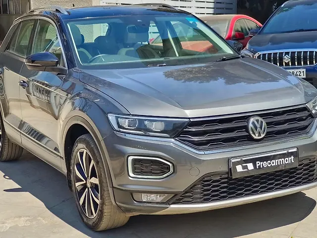 Used 2020 Volkswagen T-Roc in Bangalore Used 2020 Volkswagen T-Roc in Bangalore