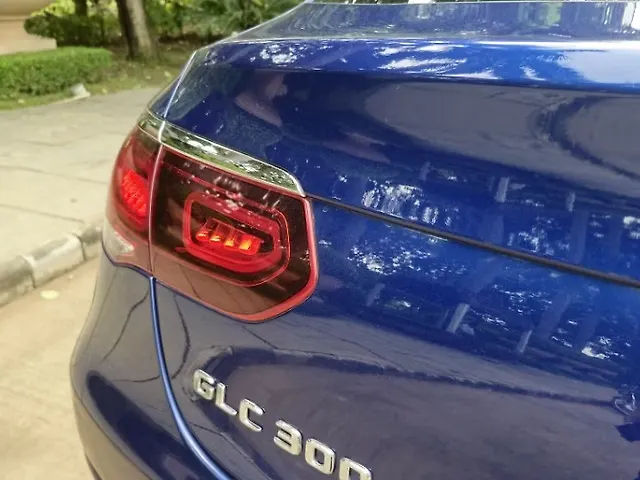 Used Mercedes-Benz GLC Coupe 300d 4MATIC [2020-2023] in Raipur