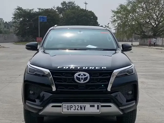 Used 2023 Toyota Fortuner in Lucknow
