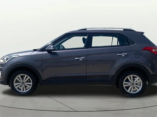 Used Hyundai Creta [2017-2018] SX Plus 1.6 Dual Tone Petrol in Jaipur