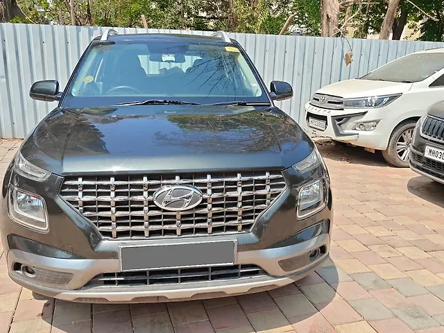 Used 2020 Hyundai Venue in Thane