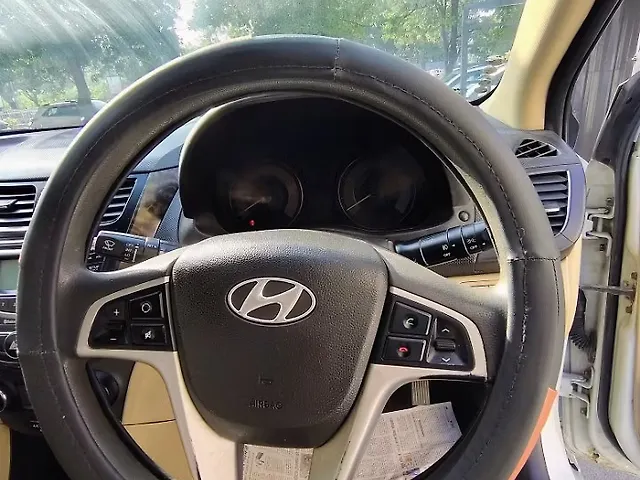 Used Hyundai Verna [2011-2015] Fluidic 1.6 CRDi in Indore