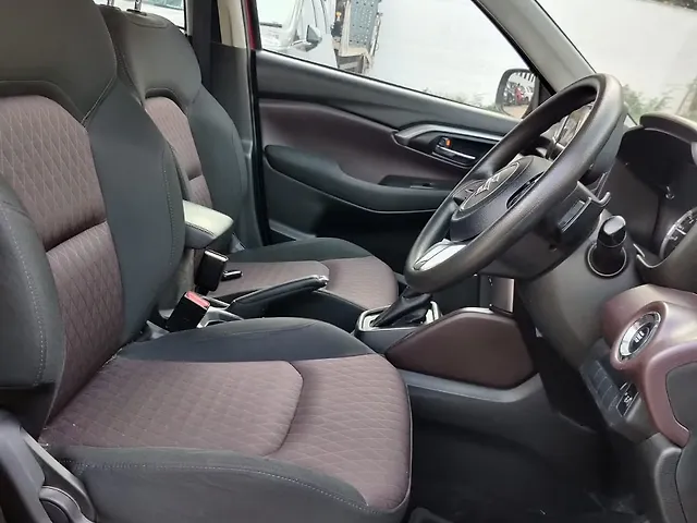 Used Maruti Suzuki Grand Vitara Delta Smart Hybrid AT [2023-2025] in Hyderabad