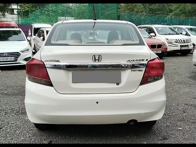 Used Honda Amaze [2013-2016] 1.5 S i-DTEC in Rajkot