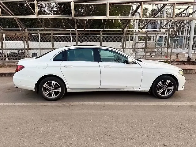 Used Mercedes-Benz E-Class [2017-2021] E 220 d Avantgarde in Raipur