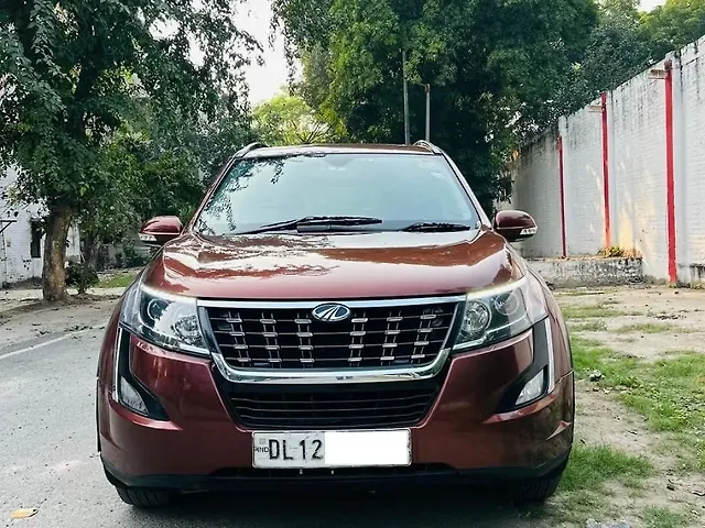 Used 2019 Mahindra XUV500 in Delhi