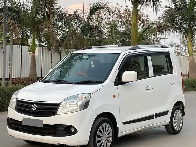Used Maruti Suzuki Wagon R 1.0 [2010-2013] VXi in Nashik