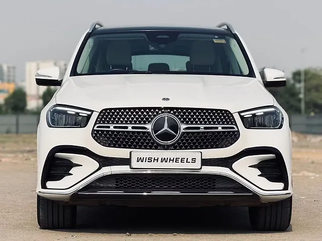Used 2024 Mercedes-Benz GLE in Mumbai