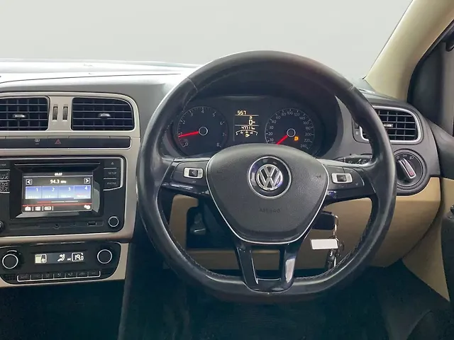 Used Volkswagen Ameo Highline1.2L (P) [2016-2018] in Dombivali