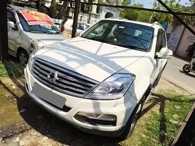 Used Ssangyong Rexton RX7 in Ranchi