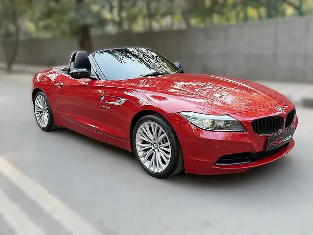 Used BMW Z4 [2013-2018] sDrive 35i in Delhi