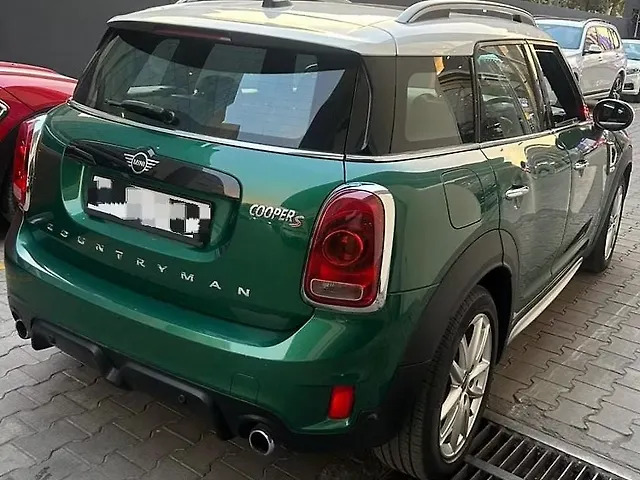 Used Mini Countryman Cooper S [2020-2021] in Chandigarh