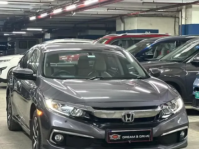 Used Honda Civic VX CVT Petrol [2019-2020] in Mumbai