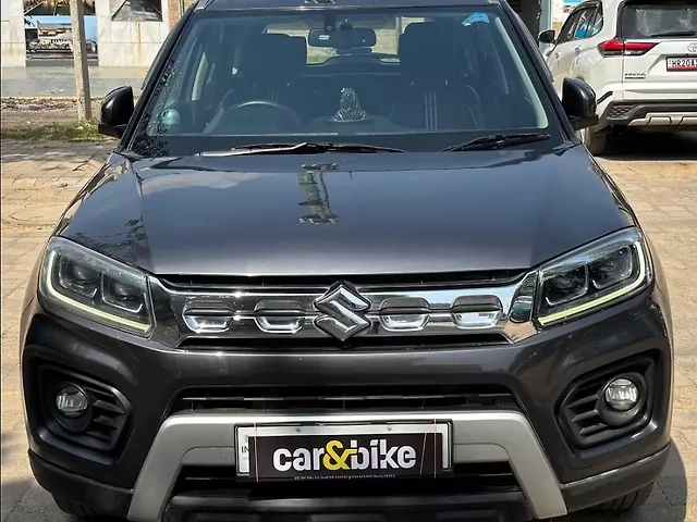 Used 2022 Maruti Suzuki Vitara Brezza in Gurgaon