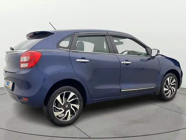 Used Maruti Suzuki Baleno [2015-2019] Alpha 1.2 in Chennai