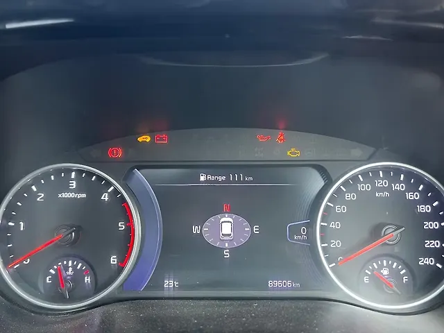 Used Kia Seltos [2019-2022] HTX Plus 1.5 Diesel [2019-2020] in Nashik
