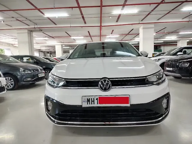 Used 2022 Volkswagen Virtus in Pune