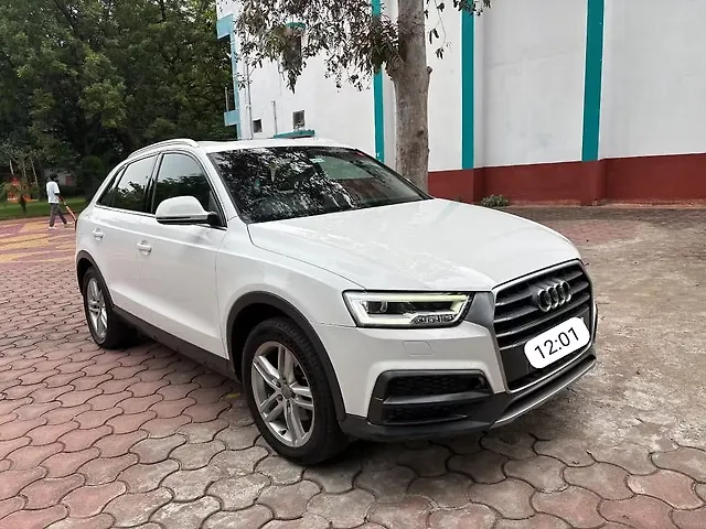 Used Audi Q3 [2017-2020] 30 TDI Premium FWD in Raipur