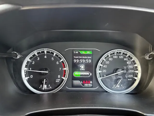 Used Maruti Suzuki Grand Vitara Delta CNG [2023-2025] in Mumbai
