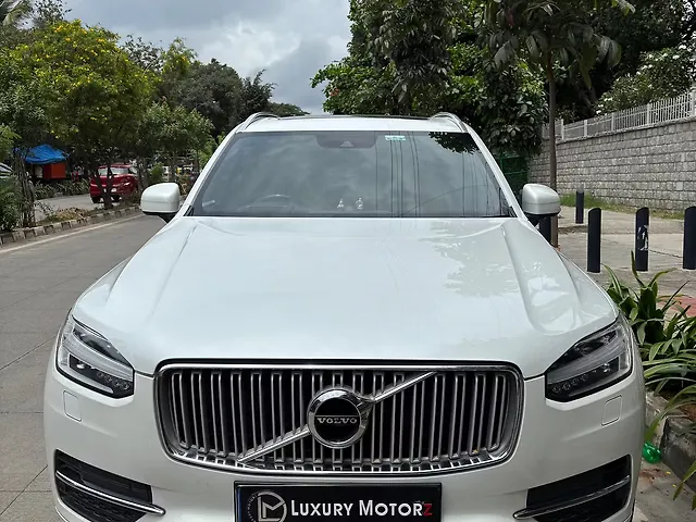 Used Volvo XC90 [2015-2021] Inscription Luxury [2015-2020] in Bangalore