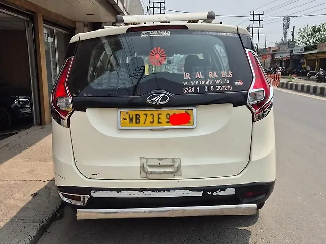 Used Mahindra Marazzo [2018-2020] M2 7 STR in Siliguri