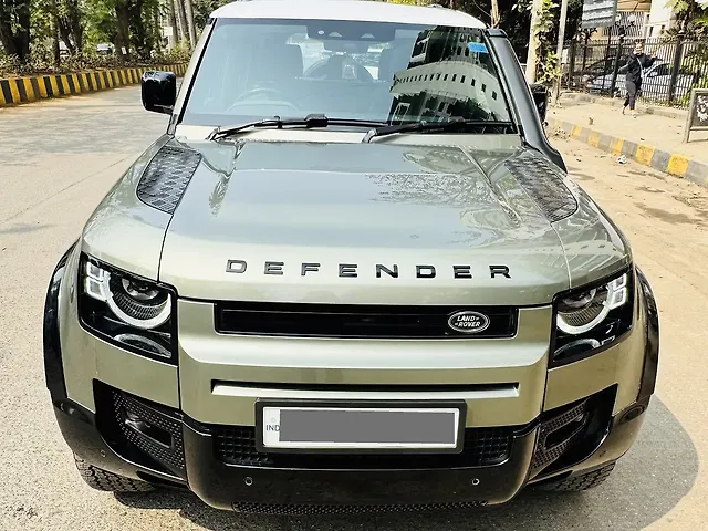 Used 2020 Land Rover Defender in Mumbai Used 2020 Land Rover Defender in Mumbai