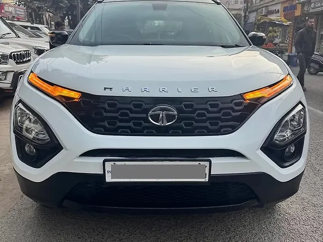 Used 2021 Tata Harrier in Patna
