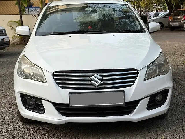 Used 2016 Maruti Suzuki Ciaz in Nashik