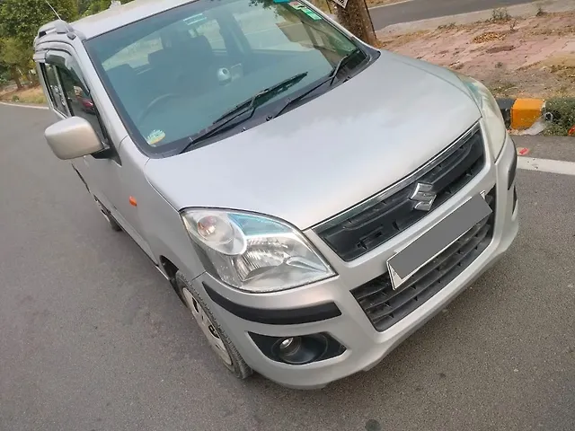 Used 2016 Maruti Suzuki Wagon R in Lucknow Used 2016 Maruti Suzuki Wagon R in Lucknow