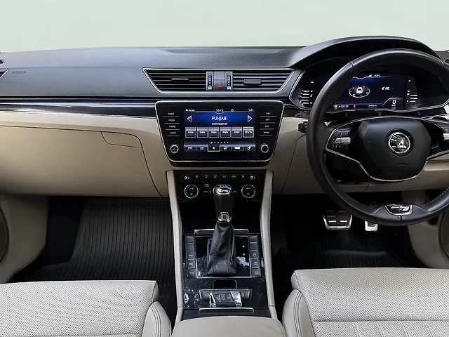 Used Skoda Superb [2004-2009] 2.5 TDi AT in Delhi