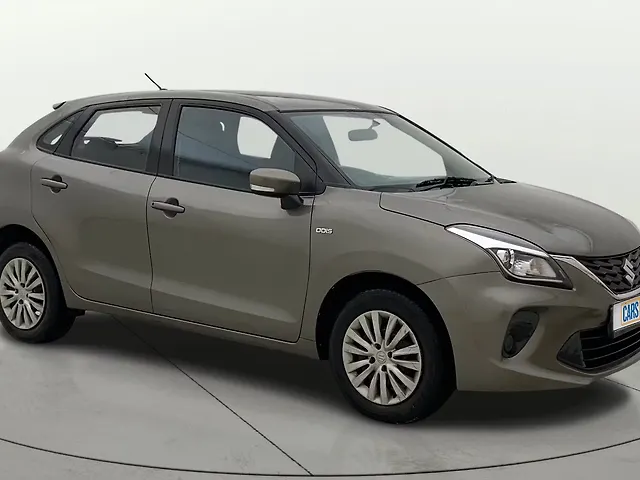 Used 2019 Maruti Suzuki Baleno in Ahmedabad