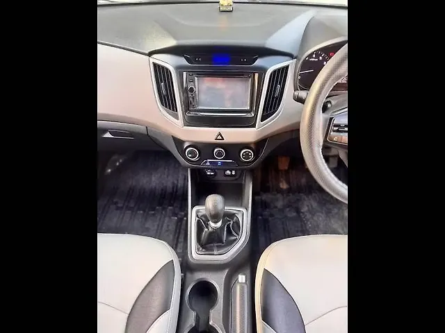 Used Hyundai Creta [2017-2018] E Plus 1.6 Petrol in Thane