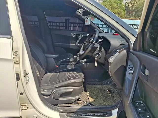 Used Hyundai Creta [2019-2020] E Plus 1.6 Petrol in Mumbai