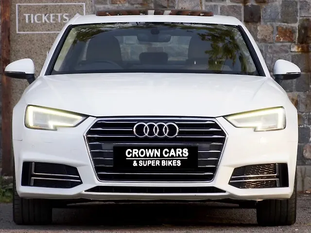 Used 2019 Audi A4 in Delhi
